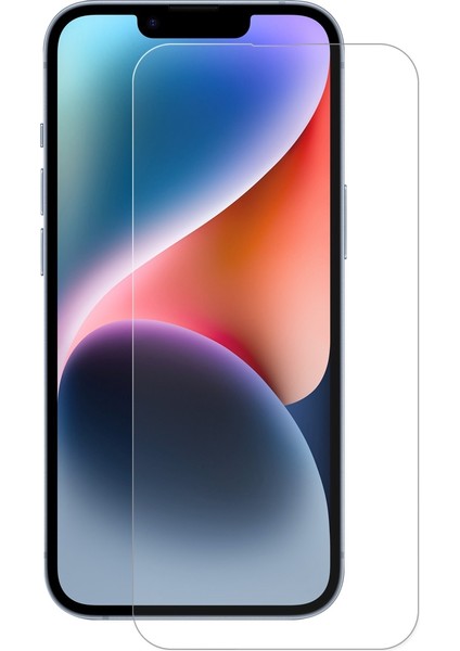 Apple Iphone 14 Ekran Koruyucu - Şeffaf (Yurt Dışından)