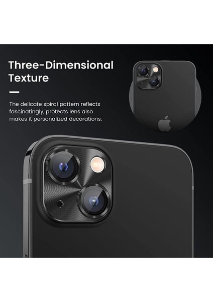 Apple Iphone 14 Ekran Koruyucu - Mor (Yurt Dışından)