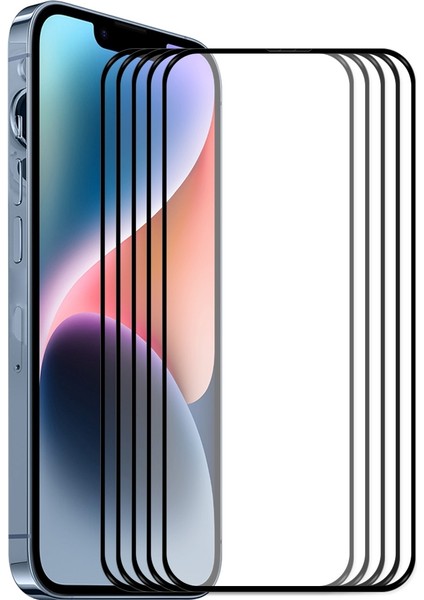 Apple Iphone 14 Ekran Koruyucu - Şeffaf  (Yurt Dışından)