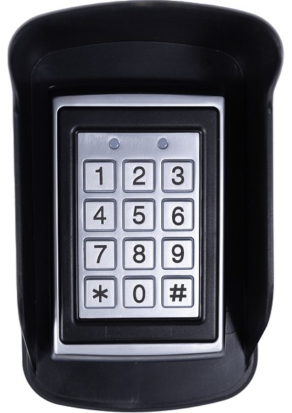 10 Adet RFID Koruyucu Kapak - Koruyucu - Su Geçirmez Kutu