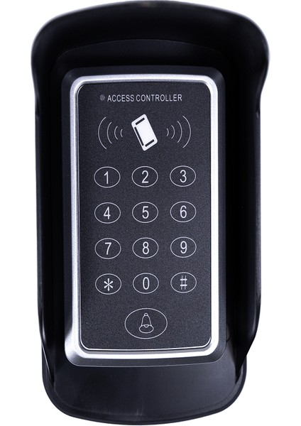 10 Adet RFID Koruyucu Kapak - Koruyucu - Su Geçirmez Kutu