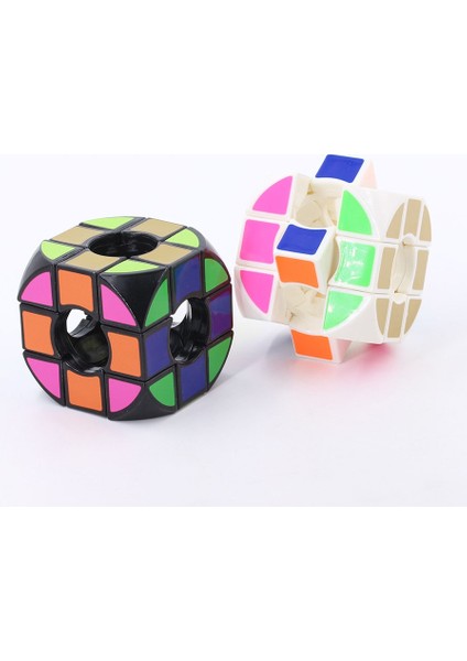 3 Adet Ark Açısı Boş Üçüncü Sınıf Küp (Black) (Yurt Dışından)