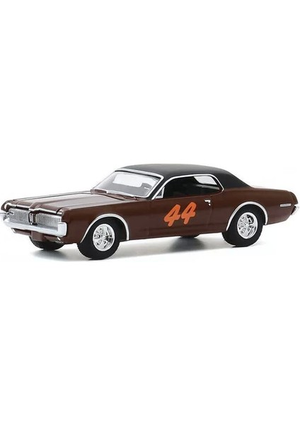 1/64 1967 Mercury Cougar