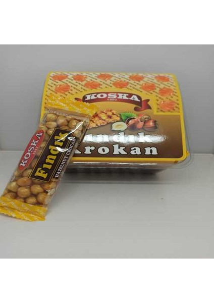 Fındıklı Krokan 6'lı Paket 240 gr