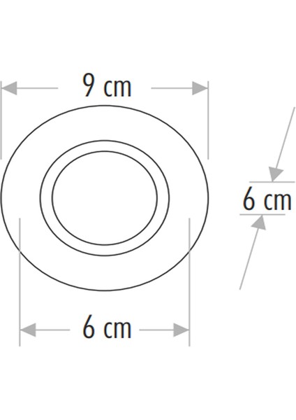 Dekoratif Kristal Cam Spot Zambak CT-6646 modelleri