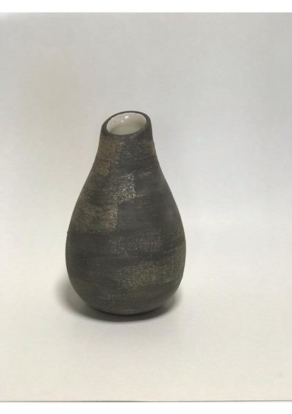 Damla Vazo 22 cm Goldschwarz fiyatları