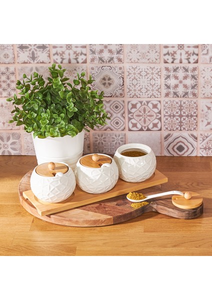 Pure 3lü Baharatlık