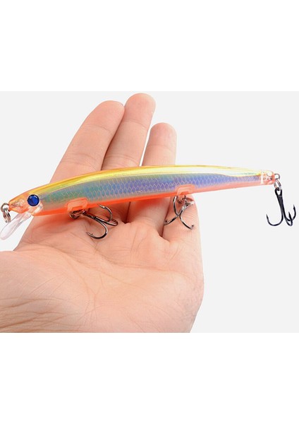 Olta Balıkçılık Minnow 13.5cm - 14.2gr Rapala Yapay Yem