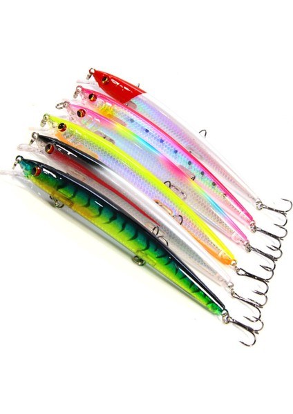 Olta Balıkçılık Minnow 13.5cm - 14.2gr Rapala Yapay Yem