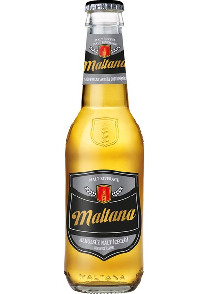 Alkolsüz Malt Içeceği Sade 250 ml