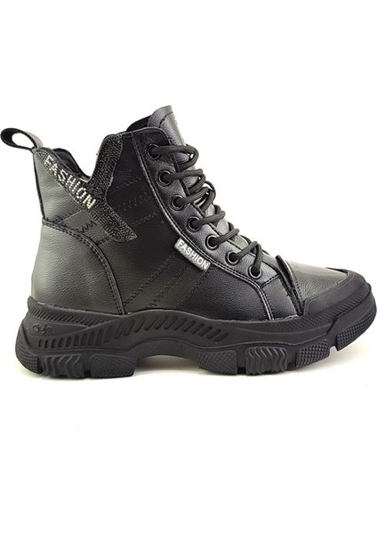 310-14 Günlük Bayan Spor Bot-Siyah fiyatları