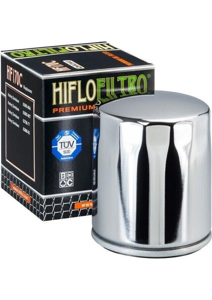 Hifo HF171C 2013-2017 Harley-Davidson Cvo Breakout Yağ Filtresi