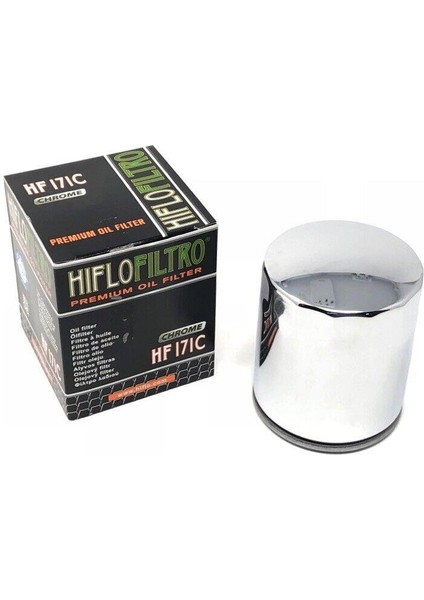 Hifo HF171C 2013-2017 Harley-Davidson Cvo Breakout Yağ Filtresi