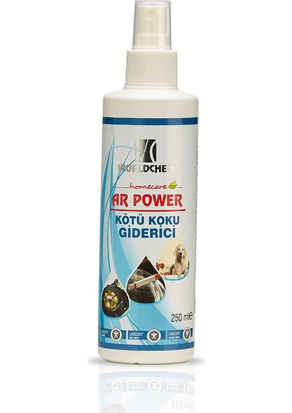 Ar Power Kötü Koku Giderici 250 ml