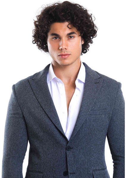 Erkek Takım Elbise Slim Fit