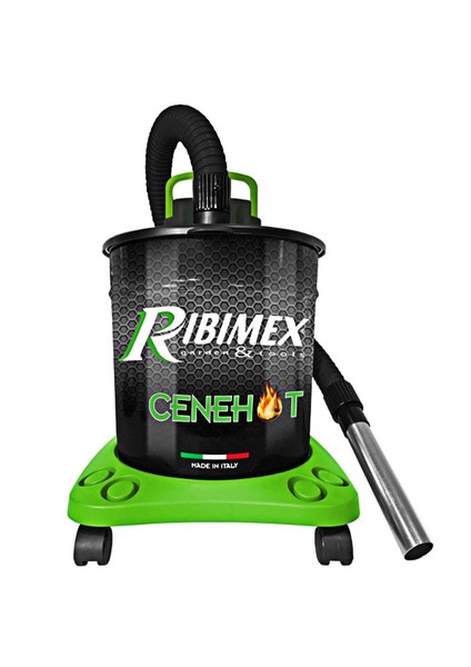 Cenehot Elektrikli Süpürge, Şömine ve Kül Süpürgesi