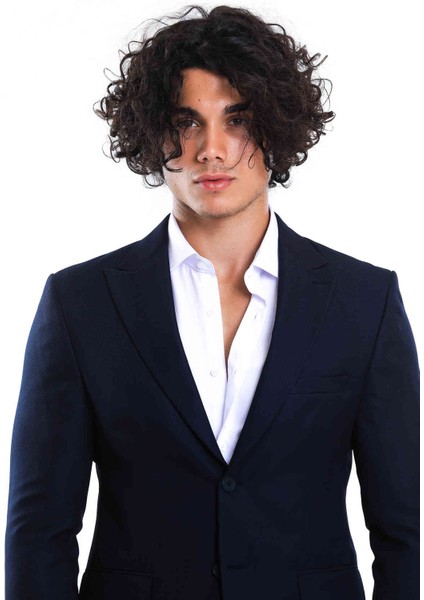 Erkek Takım Elbise Slim Fit
