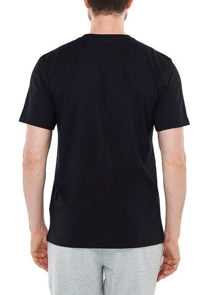 CS0287 Csc M Basic Big Logo Brushed Erkek T-Shirt 9110141