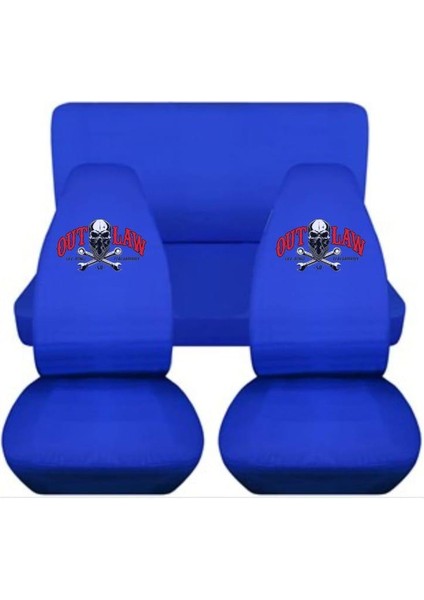 Offroad/Arazi Araçlara Oto Koltuk Kılıfı