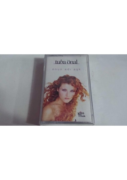 Tuba Önal- Onun Adı Aşk Kaset