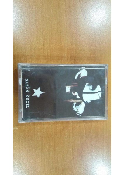 Nazan Öncel- Ben Böyle Aşk Görmedim Kaset
