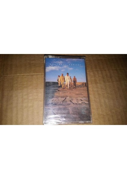 Ayna- Bostancı Durağı Kaset