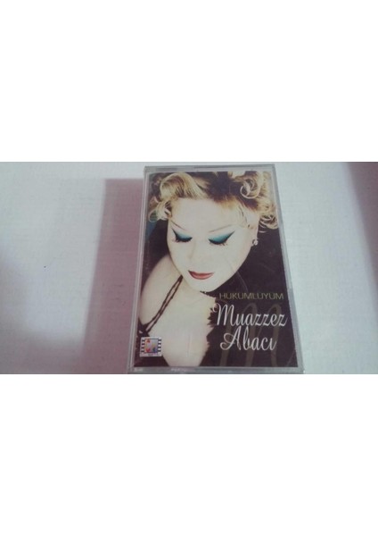 Muazzez Abacı- Hükümlüyüm Kaset