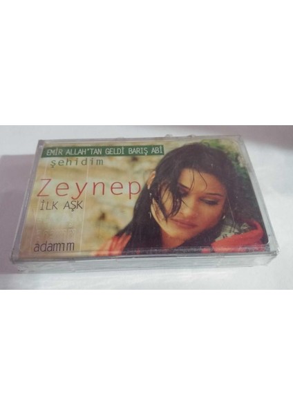 Zeynep- Ilk Aşk / Adamım Kaset