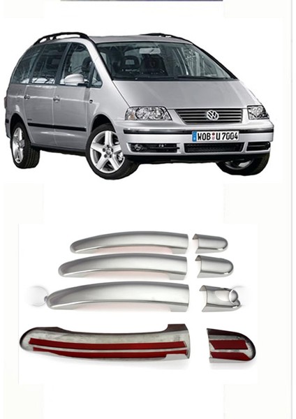 Volkswagen Sharan I Kapı Kolu 4 Kapı 1995-2010