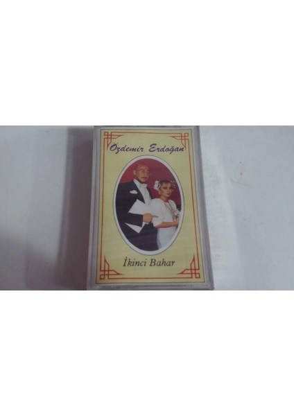 Özdemir Erdoğan- Ikinci Bahar Kaset