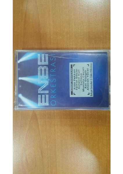 Enbe Orkestrası Kaset