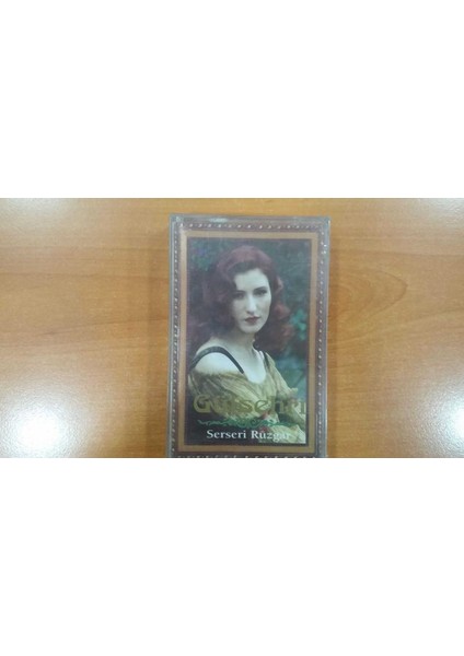 Gülşehri- Serseri Rüzgar Kaset