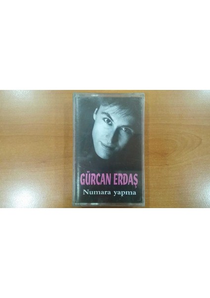 Gürcan Erdaş- Numara Yapma Kaset