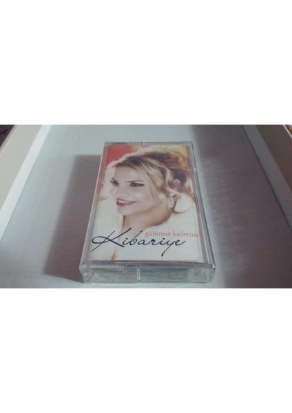 Kibariye- Gülümse Kaderine Kaset