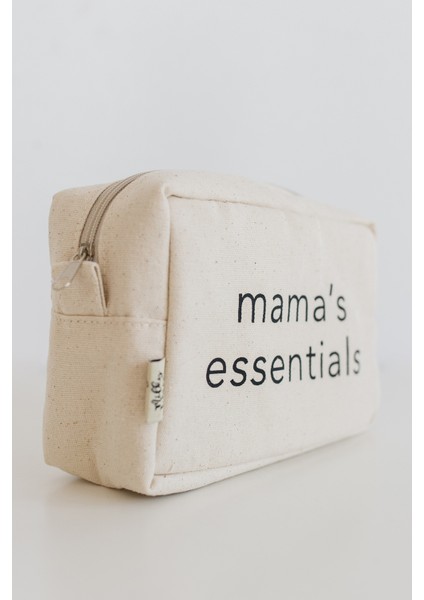 Mama's Essentials Organizer Çok Amaçlı Kanvas Çanta