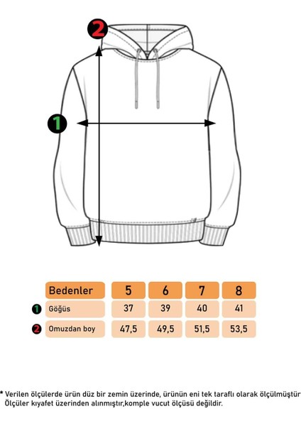 Toontoy Erkek Çocuk Kapşonlu Kolları Garnili Sweatshirt fiyatları