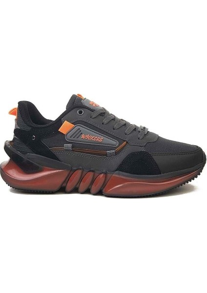 2499 Air Füme Spor Ayakkabı CKR00336 - 43