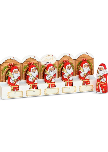 Noel Baba Santa Claus Yeni Yıl Çikolata 50 gr