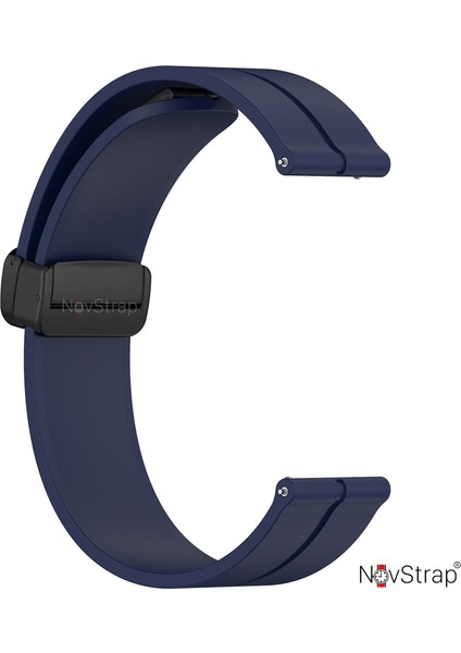 Huawei Watch Gt5 46mm Gt5 Pro Gt4 46mm Gt3 46mm Gt3 Pro Gt3 Se ile Uyumlu Kordon Silikon Magnet Toka modelleri