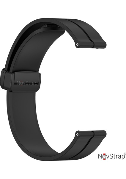 Huawei Watch Gt5 46mm Gt5 Pro Gt4 46mm Gt3 46mm Gt3 Pro Gt3 Se ile Uyumlu Kordon Silikon Magnet Toka modelleri