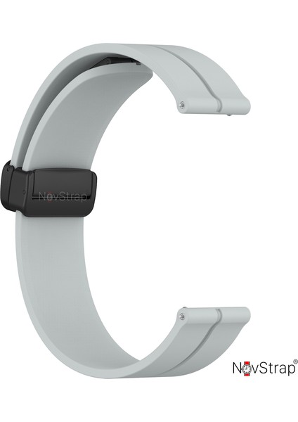 Huawei Watch Gt5 46mm Gt5 Pro Gt4 46mm Gt3 46mm Gt3 Pro Gt3 Se ile Uyumlu Kordon Silikon Magnet Toka modelleri