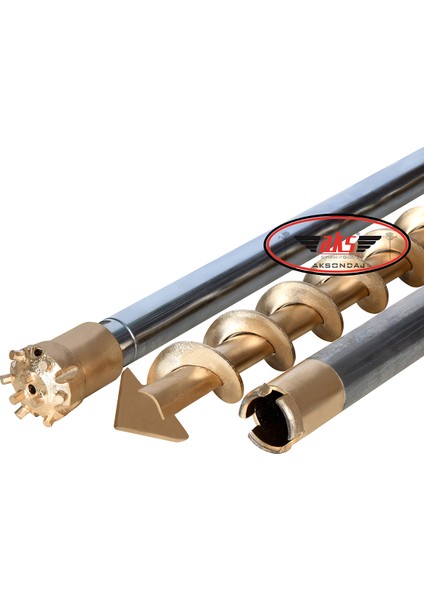 T-Power 4hp Benzinli El Sondaj Makinesi Set fırsatları