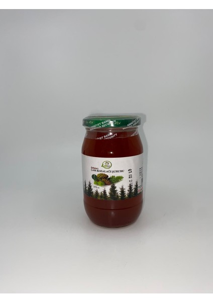 Çam Kozalak Şurubu 370 ml