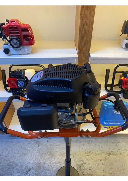 T-Max 179CC Profesyonel Benzinli El Sondaj Makinesi Set