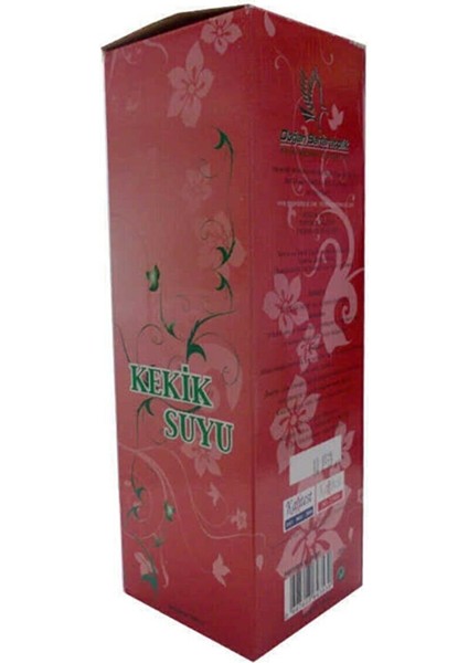 Kekik Suyu 1,5 lt modelleri