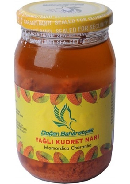 Yağlı Kudret Narı 500 gr