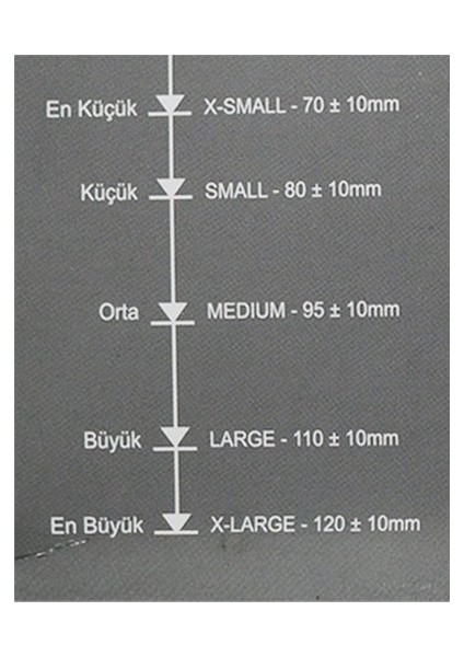 Nitril Siyah Pudrasız Eldiven Large 1 Koli 20 Paketli modelleri