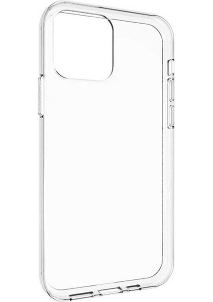 Apple iPhone 14 Plus Şeffaf Korumalı Tıpalı Silikon Kapak-Kılıf fırsatları