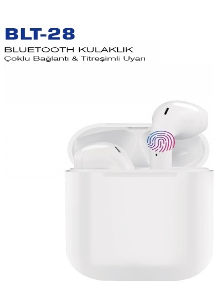 Blt-28 Bluetooth Kulaklık