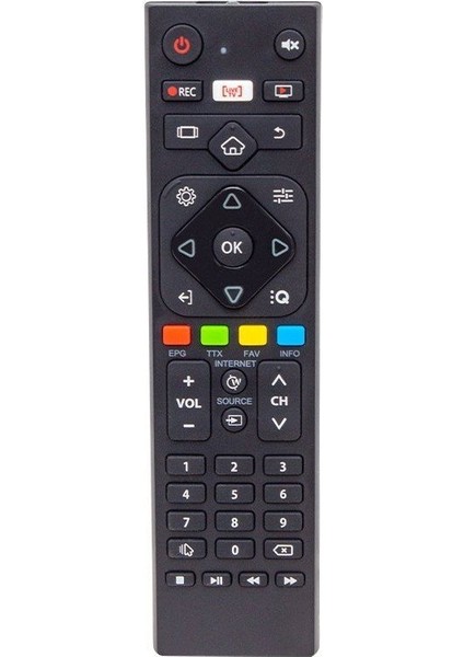 Elton EL32DAL13/0216 Smart LED Tv Kumanda - Awox Axen Sunny Uyumlu Live Tv Tuşlu fiyatları